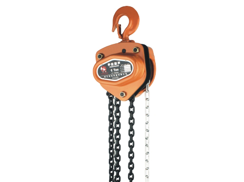 手拉葫芦易损部件分析 手拉葫芦易损部件分析