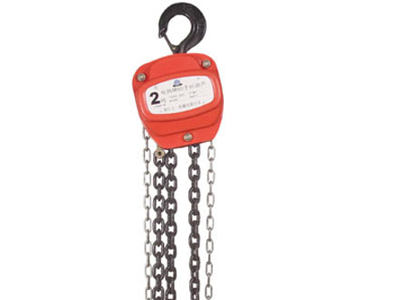 手拉葫芦工作原理 手拉葫芦工作原理