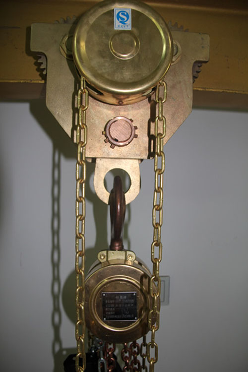 手拉葫芦之防爆手拉葫芦适用在任何场所吗？