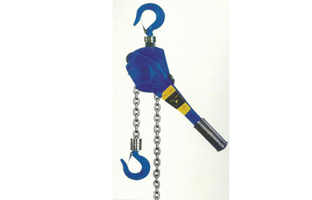 手扳葫芦的吊钩要装好保险卡 手扳葫芦的吊钩要装好保险卡