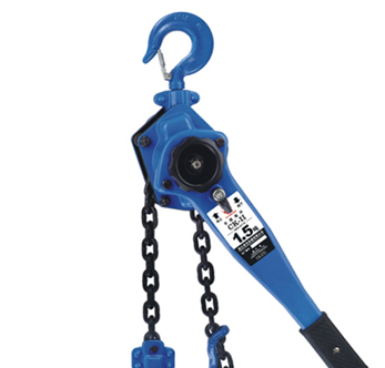 手扳葫芦需要不断创新 手扳葫芦需要不断创新